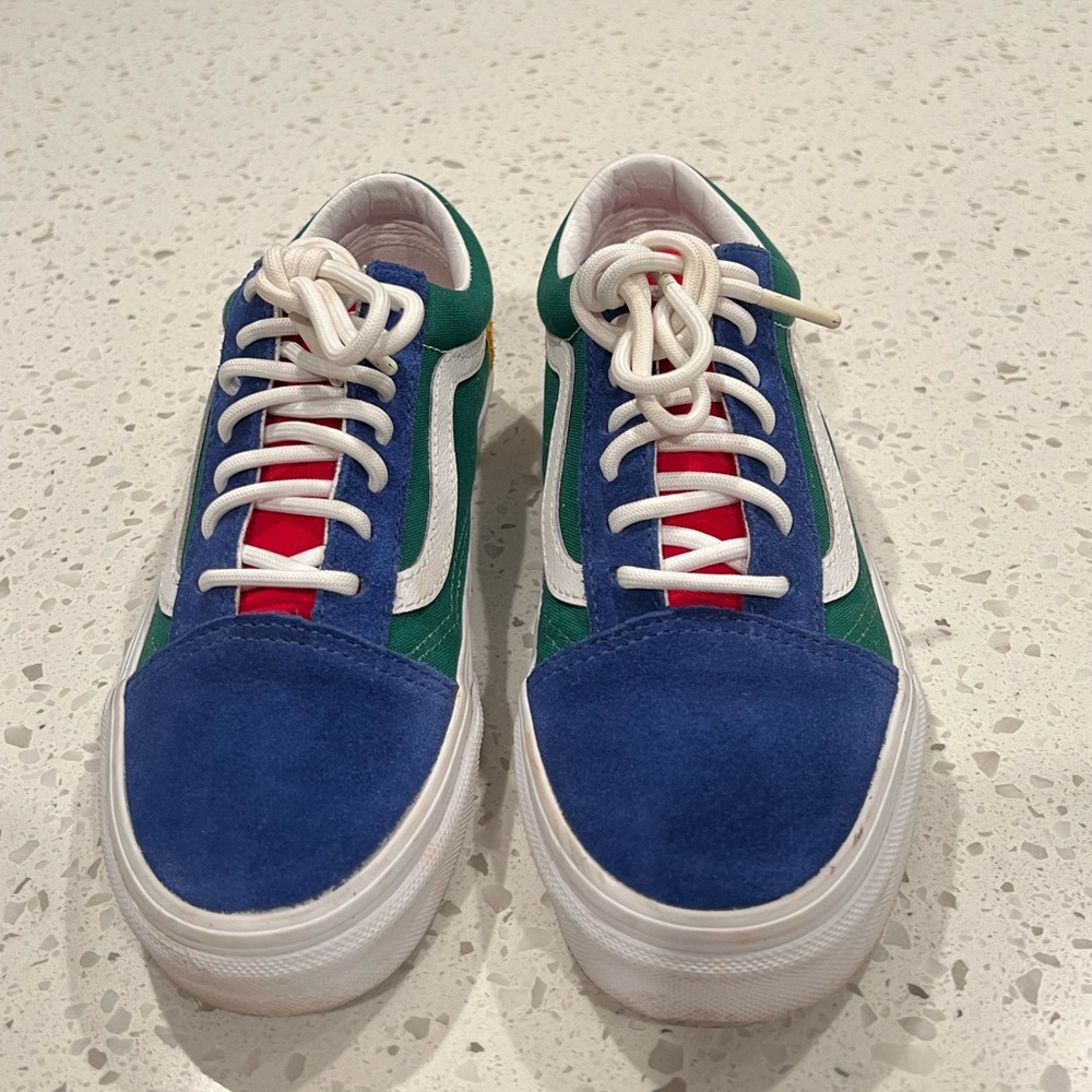 Vans old school yacht club sneakers - Picture 7 of 8